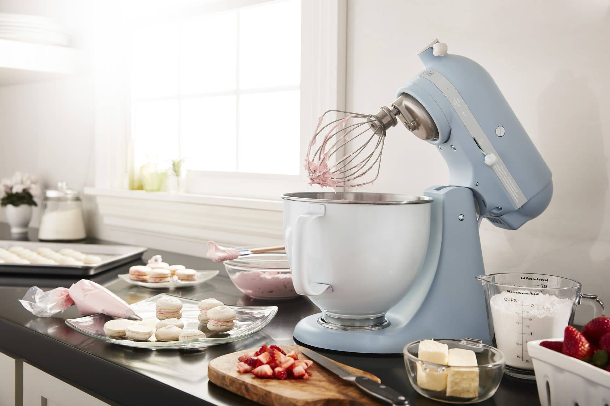 Les 10 meilleurs robots pâtissiers | Comparatif 2025