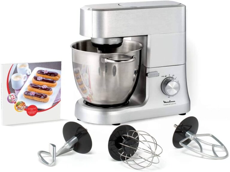 Livre De Recette Robot Pâtissier Moulinex Wizzo